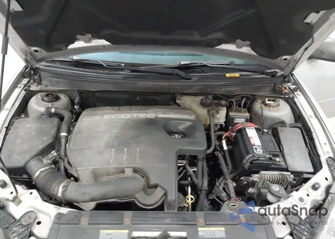 2009 Pontiac G6 z USA, uszkodzony, nr VIN 1G2ZG57B494141526